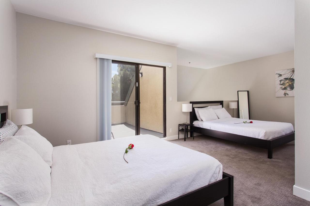Hollywood Stay Los Angeles Exterior photo
